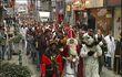 Folklore estudiantin : la Saint-Nicolas